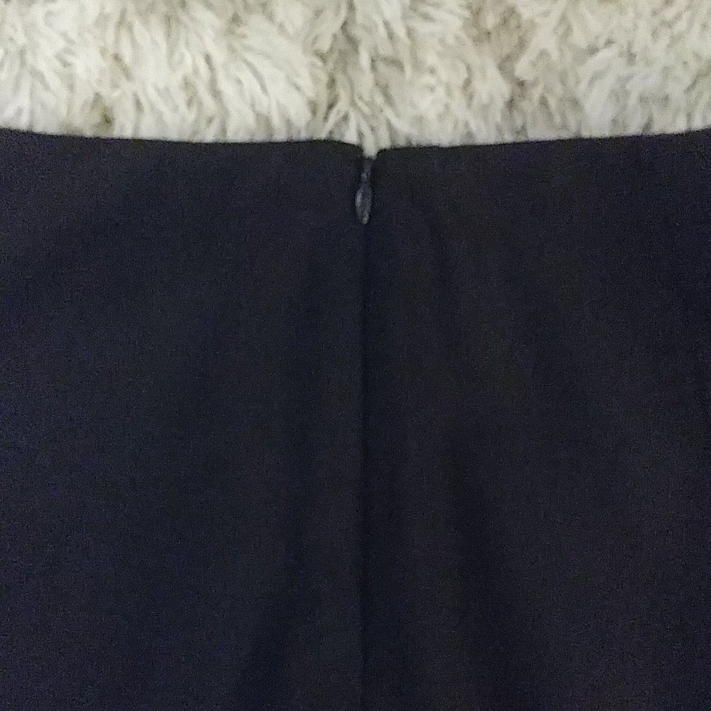 Black Ruffle Skirt - Picture 3 of 3